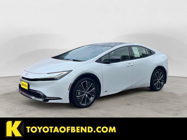 2024 Toyota Prius XLE