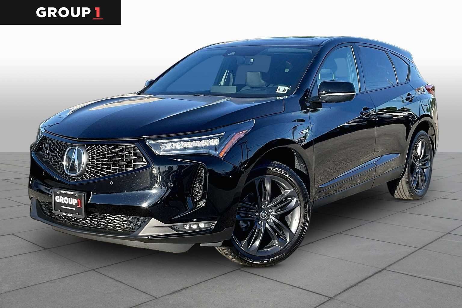 2023 Acura RDX A-Spec Package SH-AWD's photo