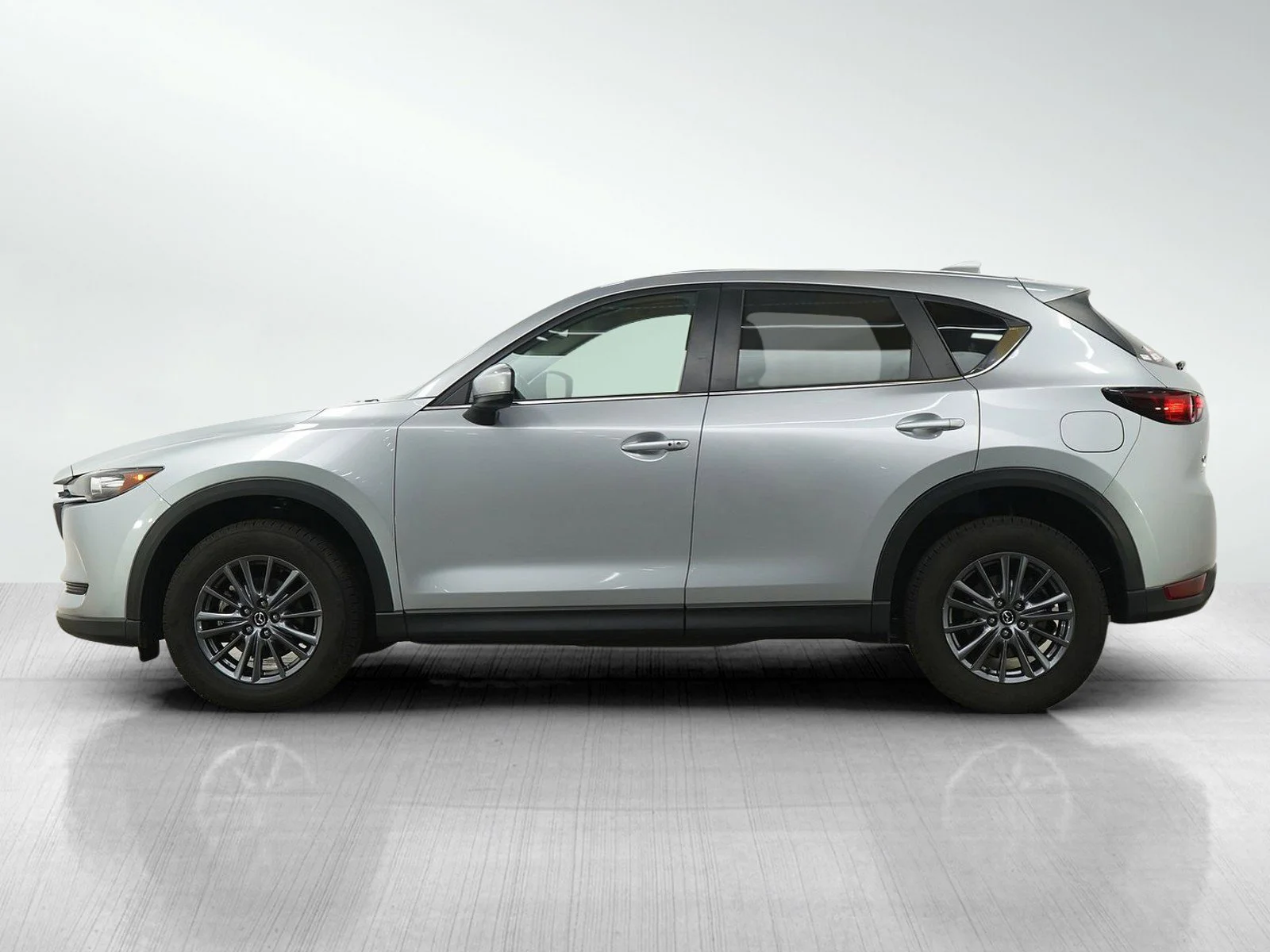 Used 2021 Mazda CX-5 Touring with VIN JM3KFBCMXM1343245 for sale in White Bear Lake, Minnesota