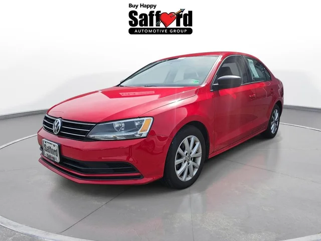2015 Volkswagen Jetta 1.8T SE