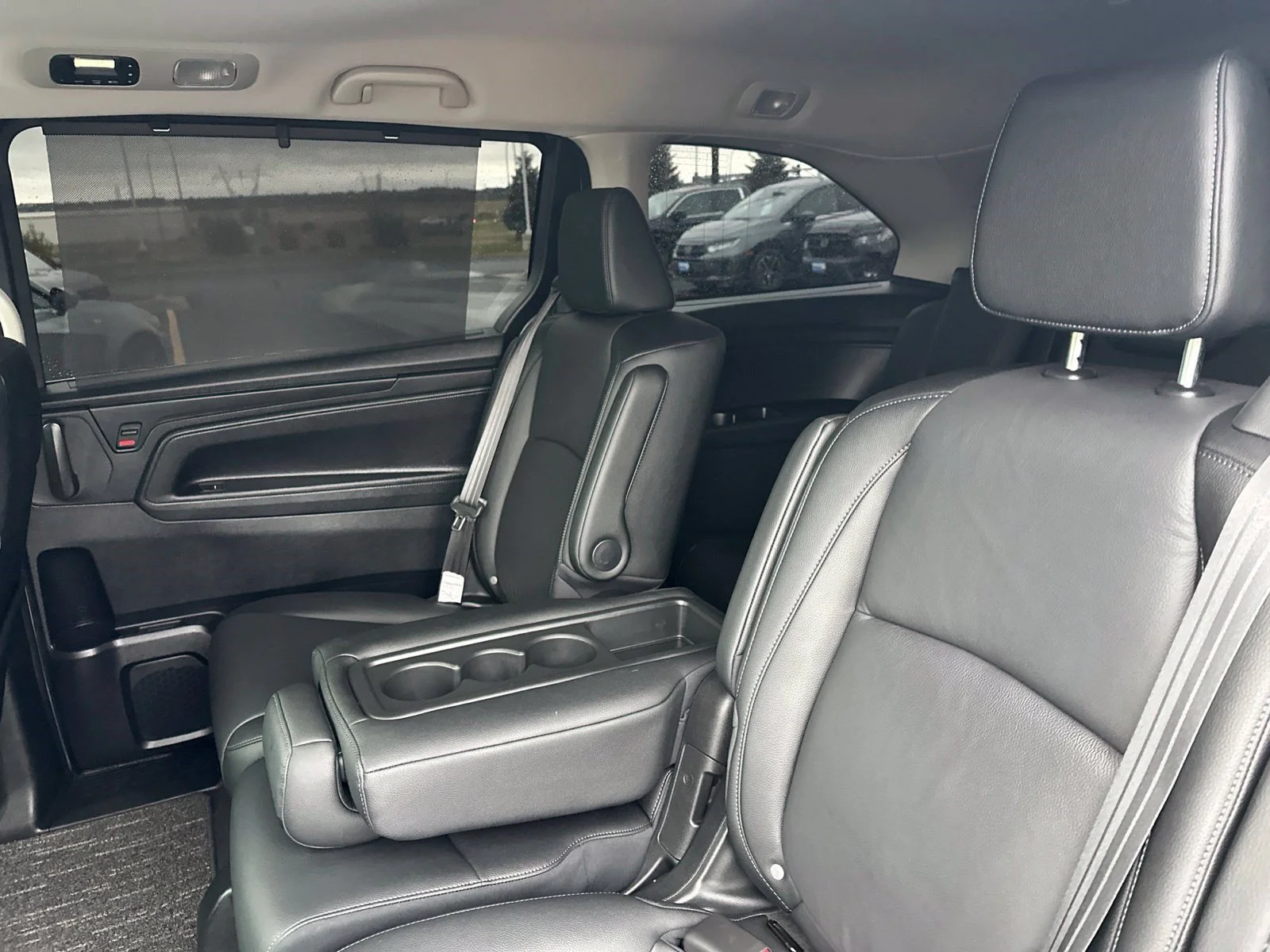 2026 Honda Odyssey EX-L - Photo 108