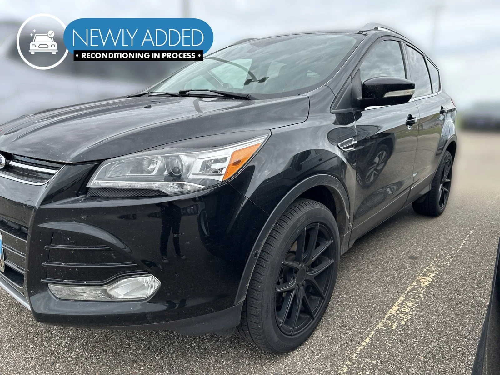 2014 Ford Escape Titanium 4WD's photo