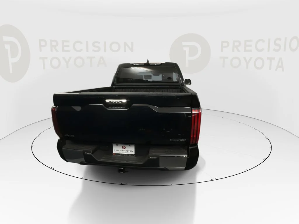 New 2026 Midnight Black Metallic Toyota 1794 Edition i-FORCE MAX image 16