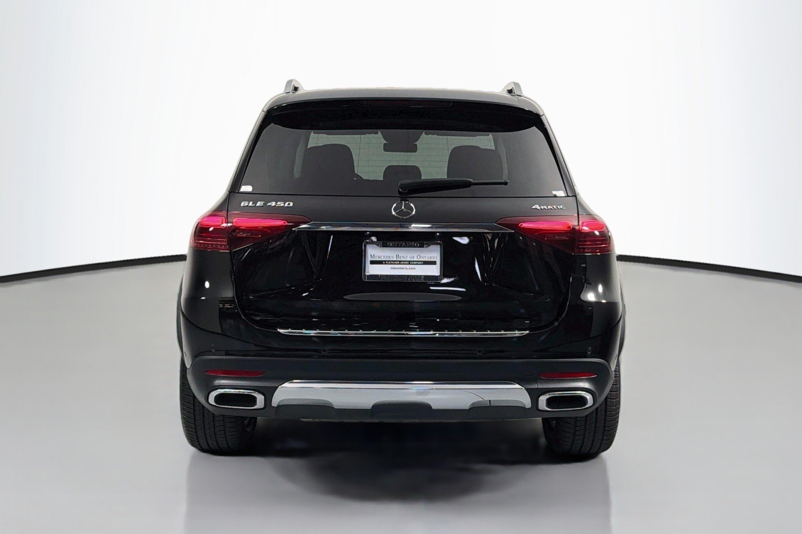 Certified Used 2024 Black Mercedes-Benz 450 image 5