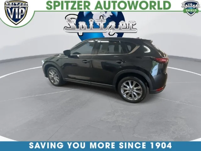 Used 2019 Black Mazda Grand Touring image 6