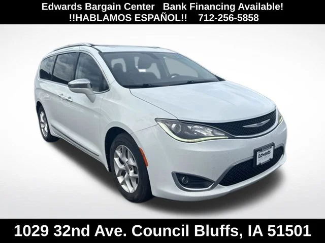 2020 Chrysler Pacifica Limited