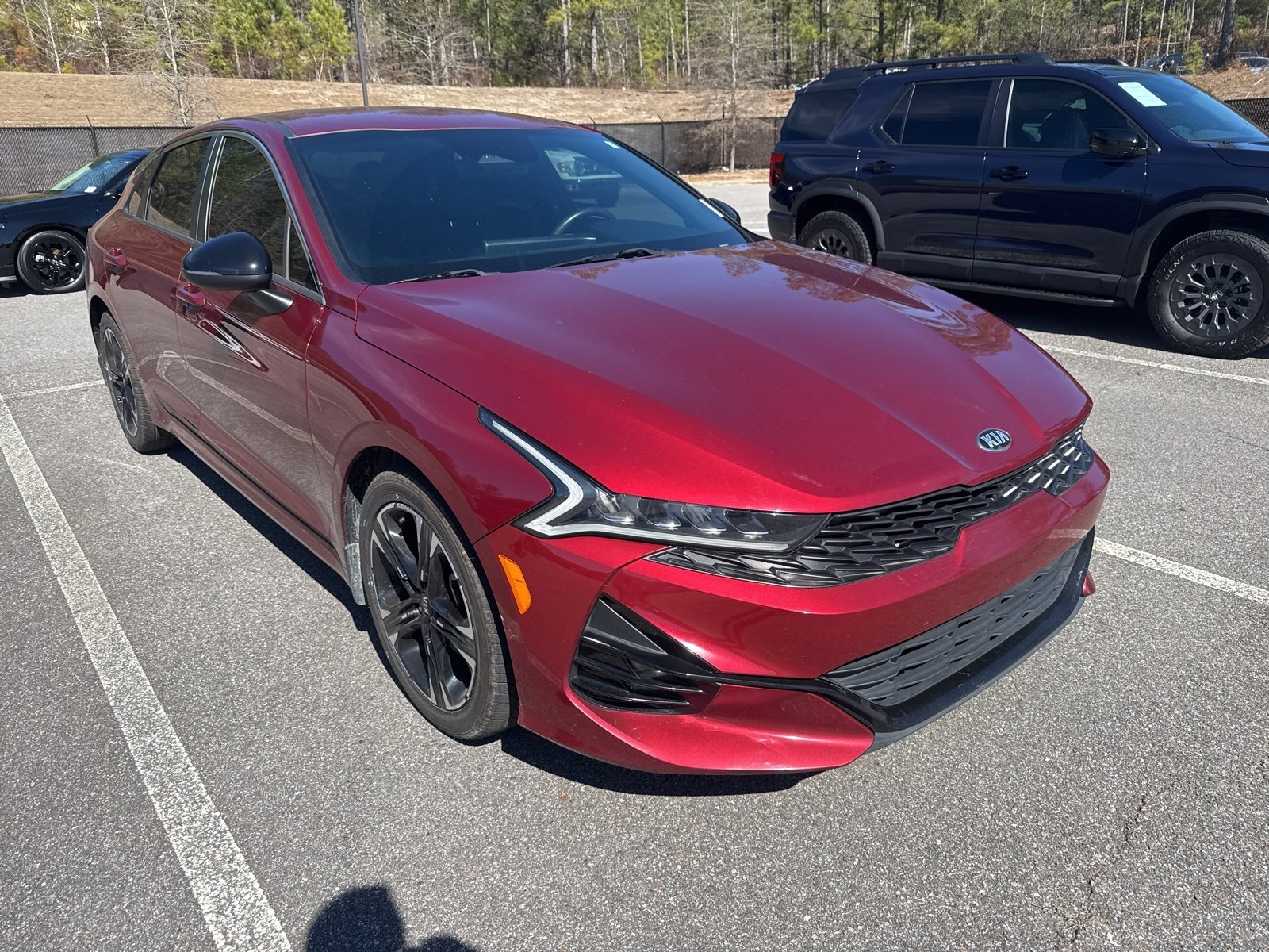 2021 Kia K5