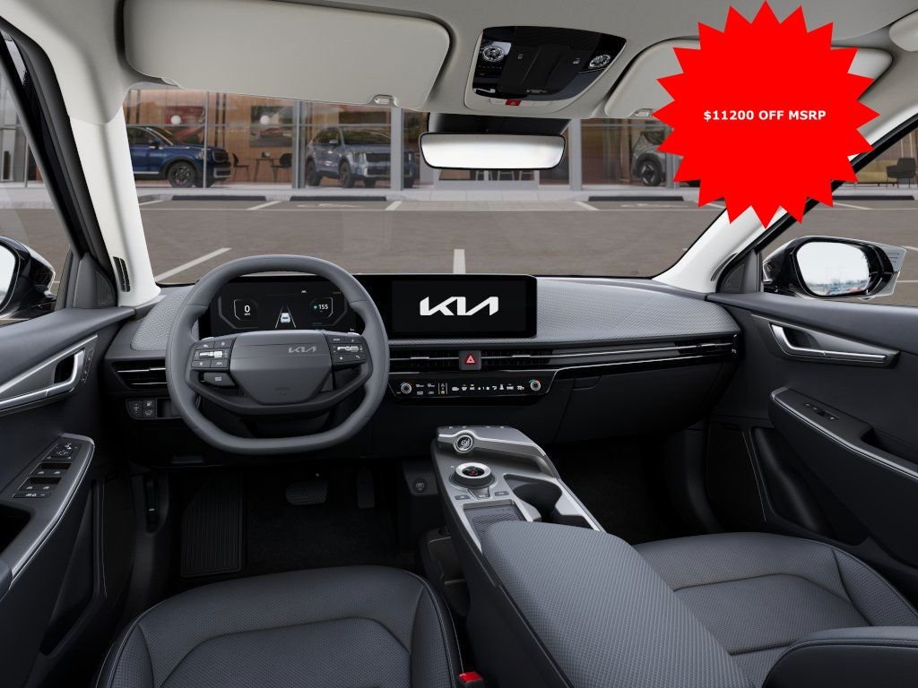 2025 Kia EV6 Wind - Photo 14