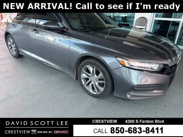 2018 Honda Accord LX