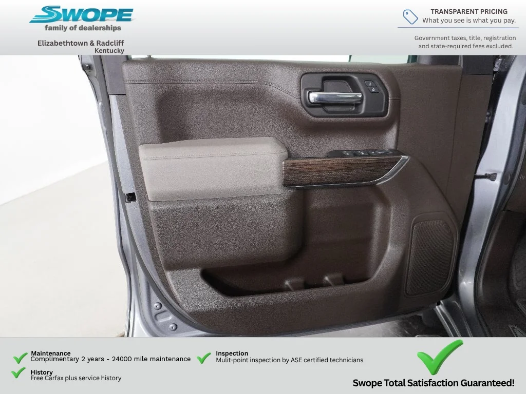 Used 2022 Satin Steel Metallic Chevrolet LT image 14