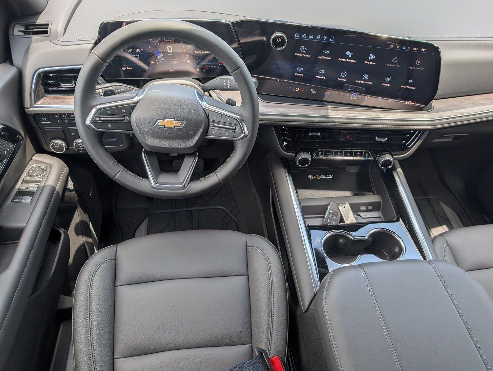 New 2026 Black Chevrolet LT image 28