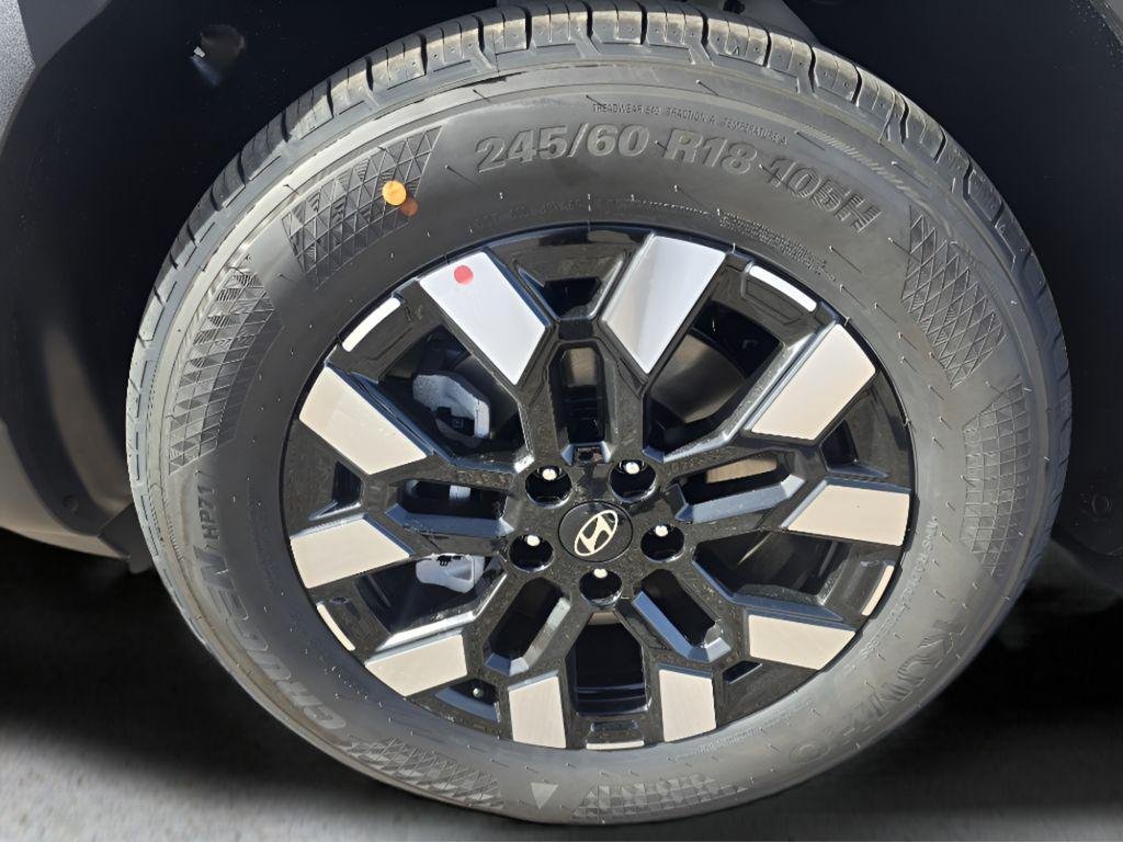 New 2026 Atlas White Hyundai SEL Activity AWD image 9