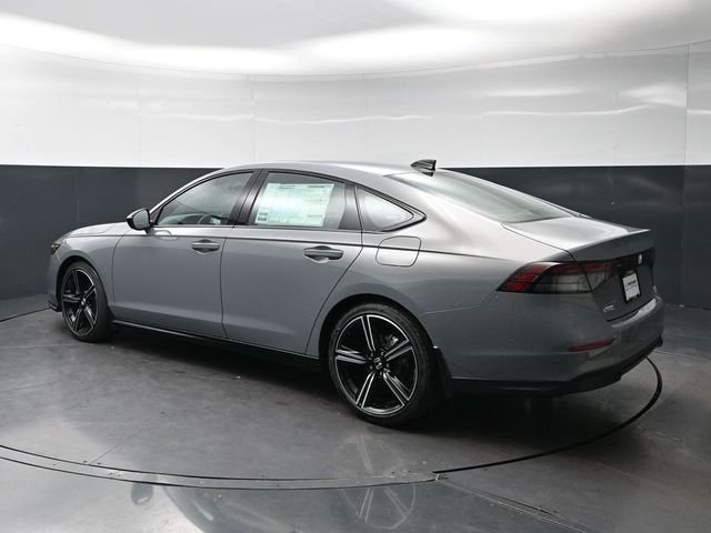 New 2026 Urban Gray Pearl Honda SE image 7