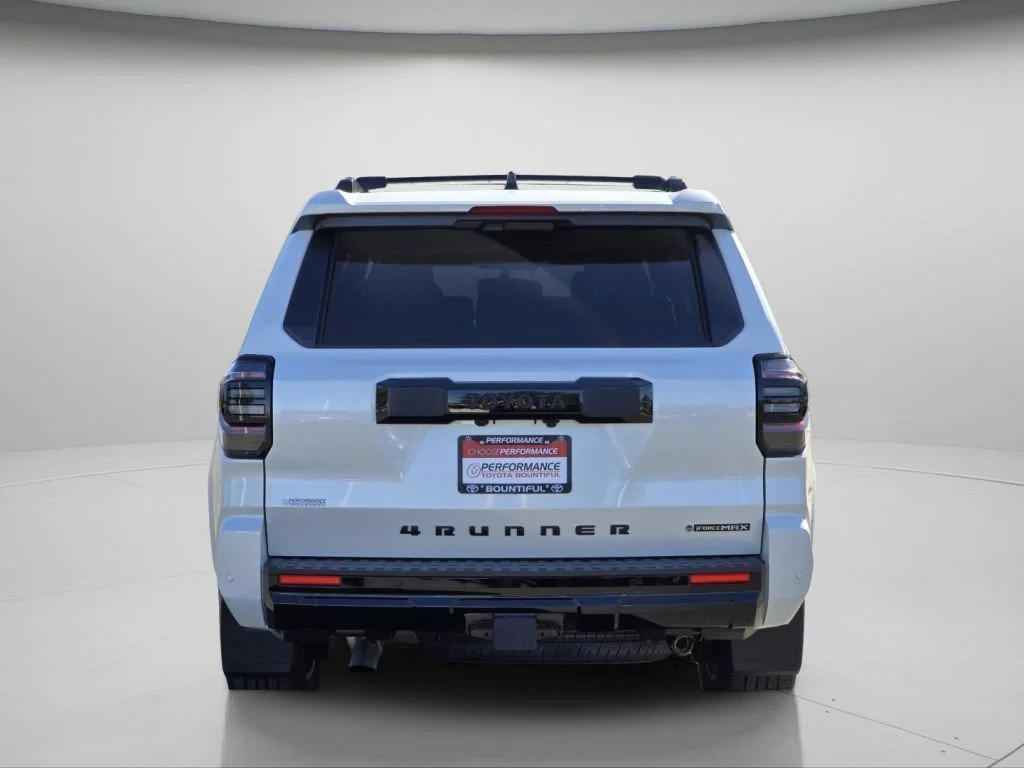 2026 Toyota 4Runner Platinum - Photo 24