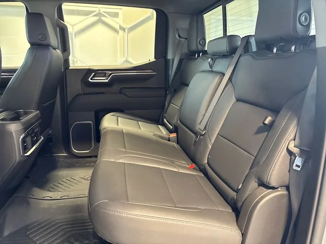2026 Chevrolet Silverado 1500 LTZ - Photo 16