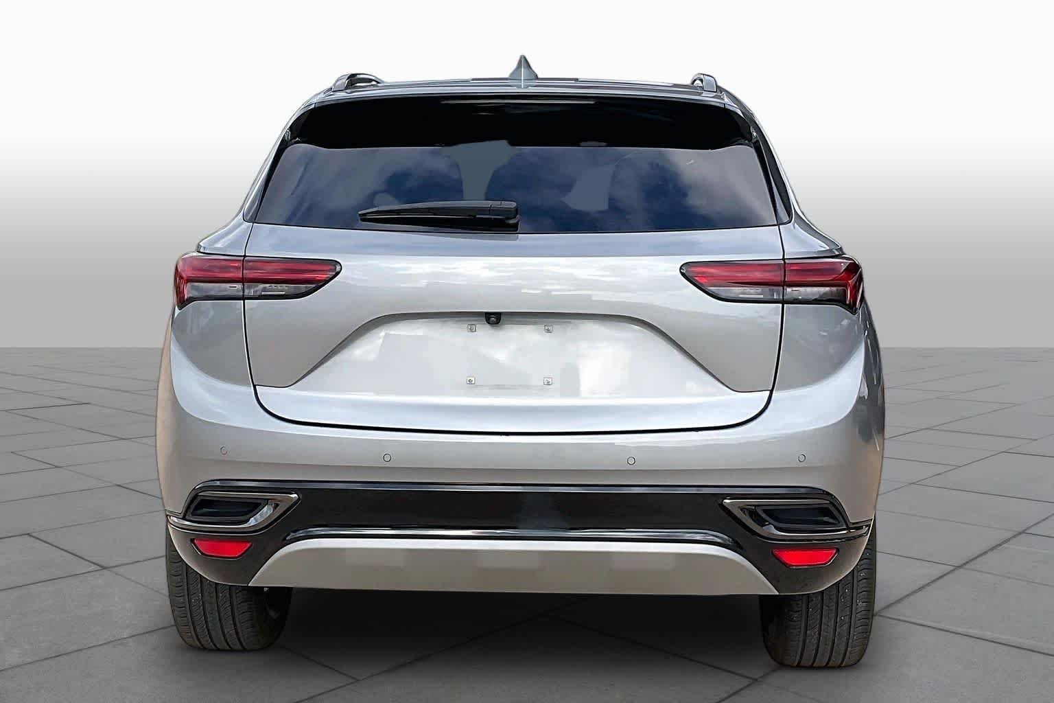 Used 2023 Moonstone Gray Metallic Buick Essence image 6