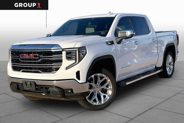 2023 GMC Sierra 1500 SLT
