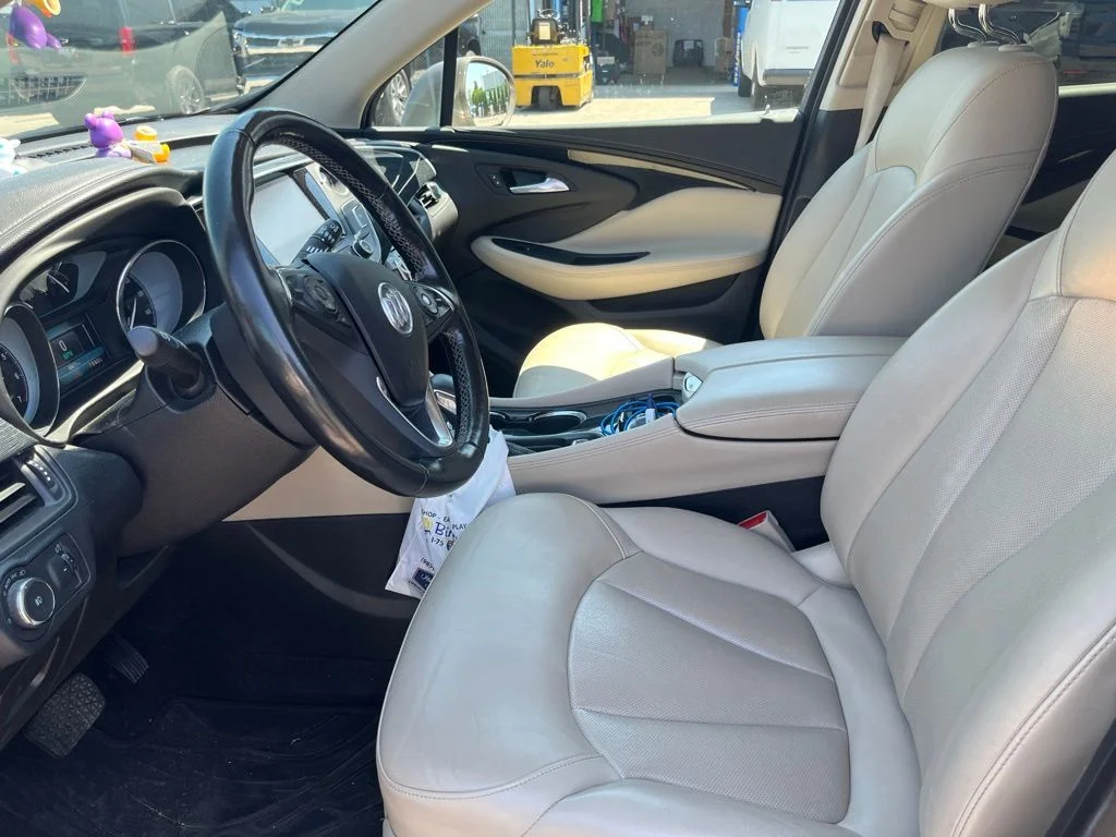 Certified Used 2017 Brown Buick Essence image 13