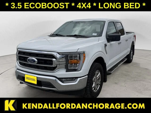 2023 Ford F-150 XLT 4x4 SuperCrew 157 in's photo