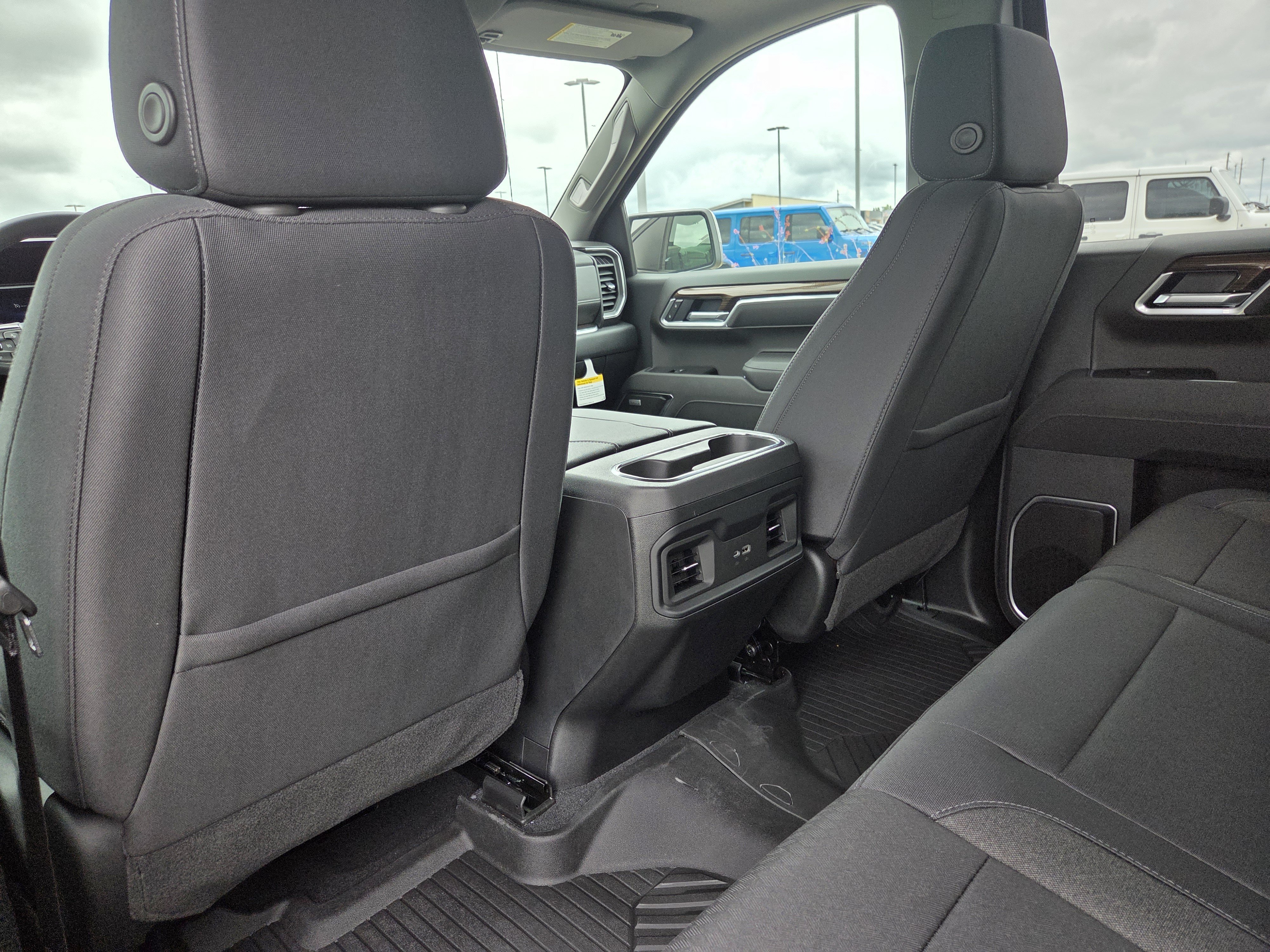 New 2026 Sterling Gray Metallic Chevrolet RST image 25