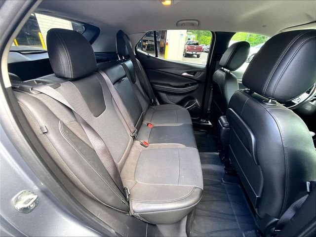 Used 2020 Gray Buick Select image 22