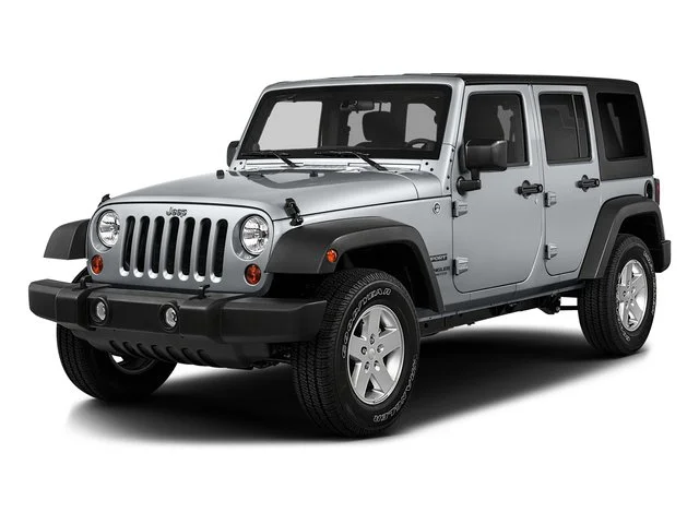 2016 Jeep Wrangler Sport S's photo