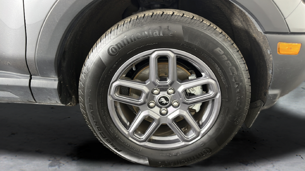 2025 Ford Bronco Sport Big Bend - Photo 48
