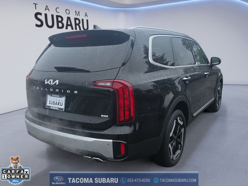 2024 Kia Telluride S - Photo 5