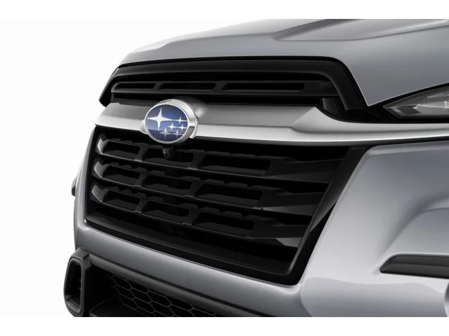 New 2026 ICE SILVER METALLIC Subaru Limited 8-Passenger image 11