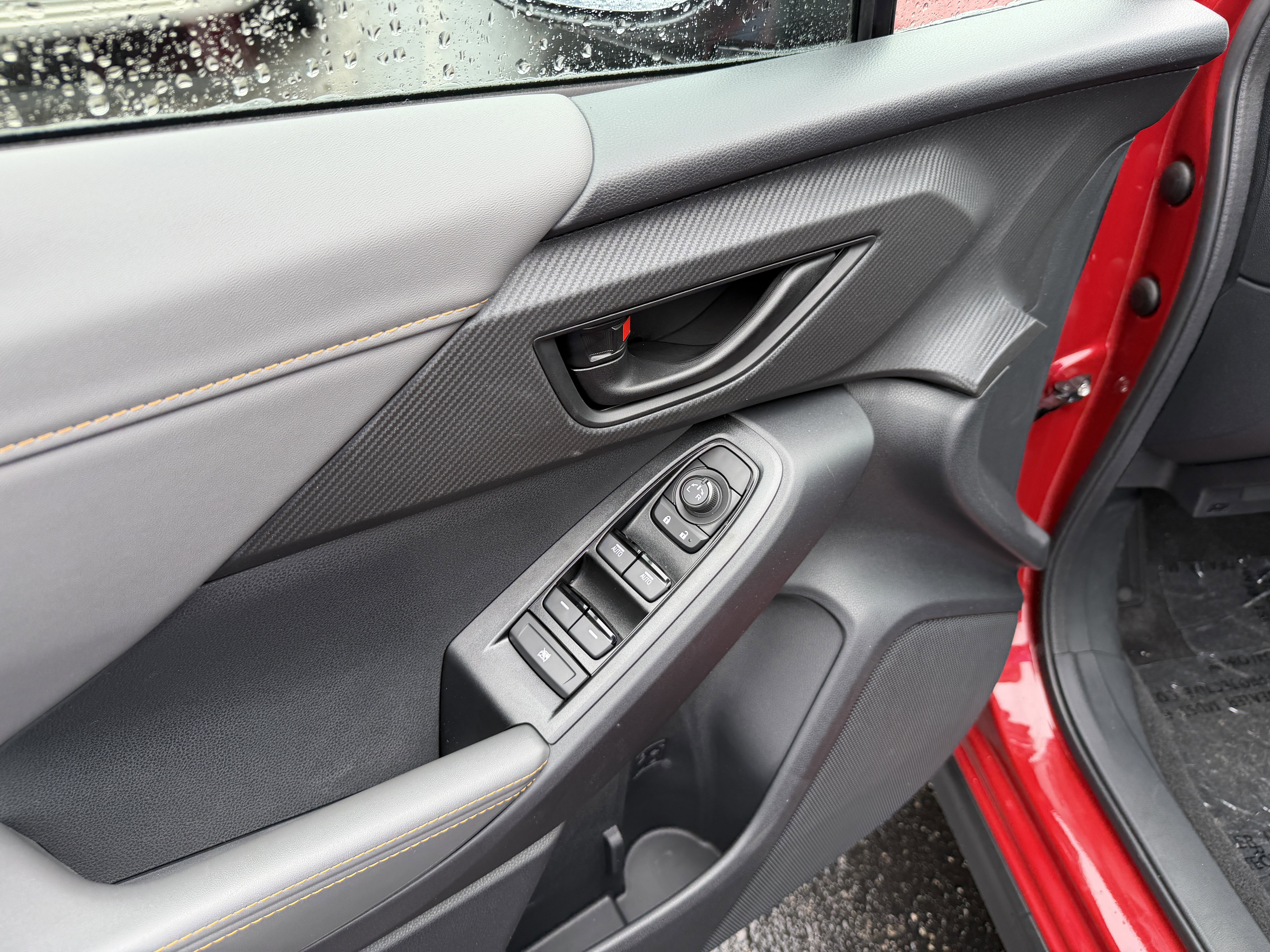 New 2026 LITHIUM RED PEARL Subaru Wilderness image 10
