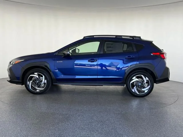 New 2026 SAPPHIRE BLUE PEARL Subaru Limited Hybrid image 8