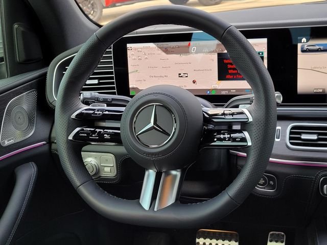 New 2025 MANUFAKTUR Alpine Grey Mercedes-Benz GLS 450 image 33