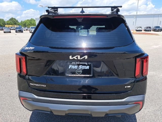 Used 2024 Black Kia X-Line SX Prestige image 10