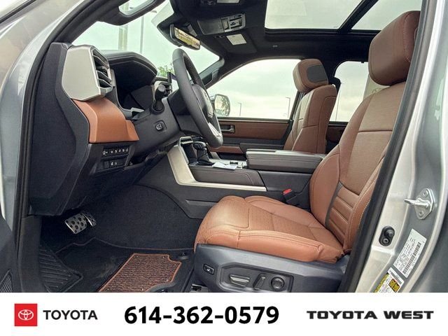 New 2026 Celestial Silver Metallic Toyota 1794 Edition i-FORCE MAX image 20