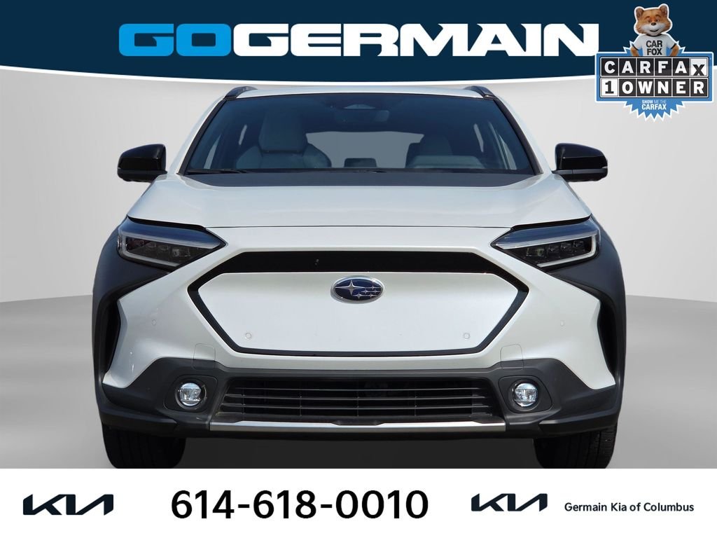 Used 2024 Subaru Solterra Limited with VIN JTMABABA1RA091295 for sale in Columbus, OH