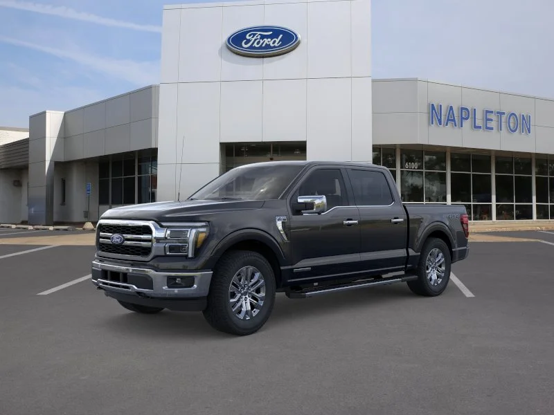 2026 Ford F-150 Lariat 4x4 SuperCrew 5-1/2 Box's photo
