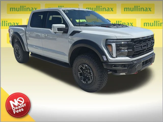 2026 Ford F-150 Raptor R