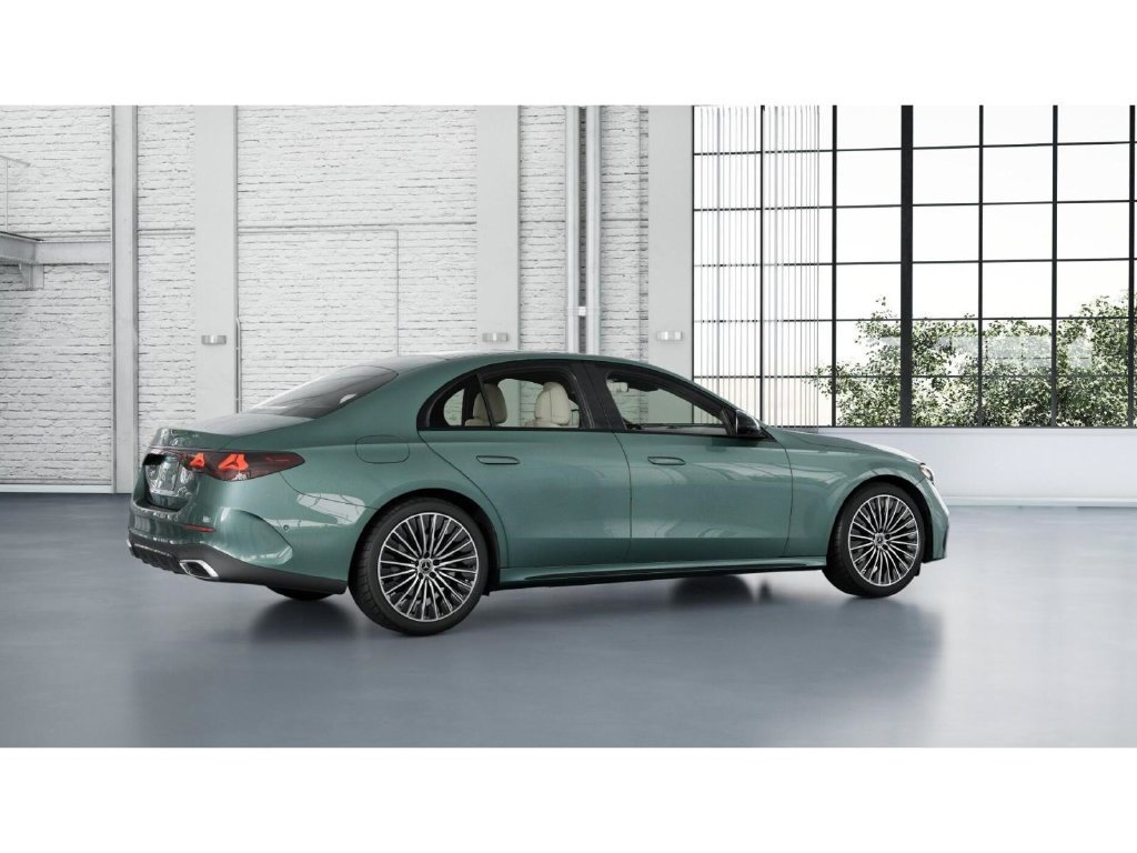 New 2027  Mercedes-Benz E 350 image 18