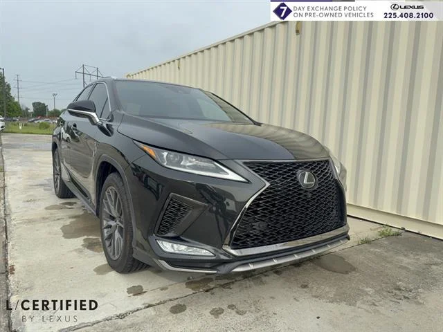2022 Lexus RX 350 350 F SPORT Handling Package AWD's photo