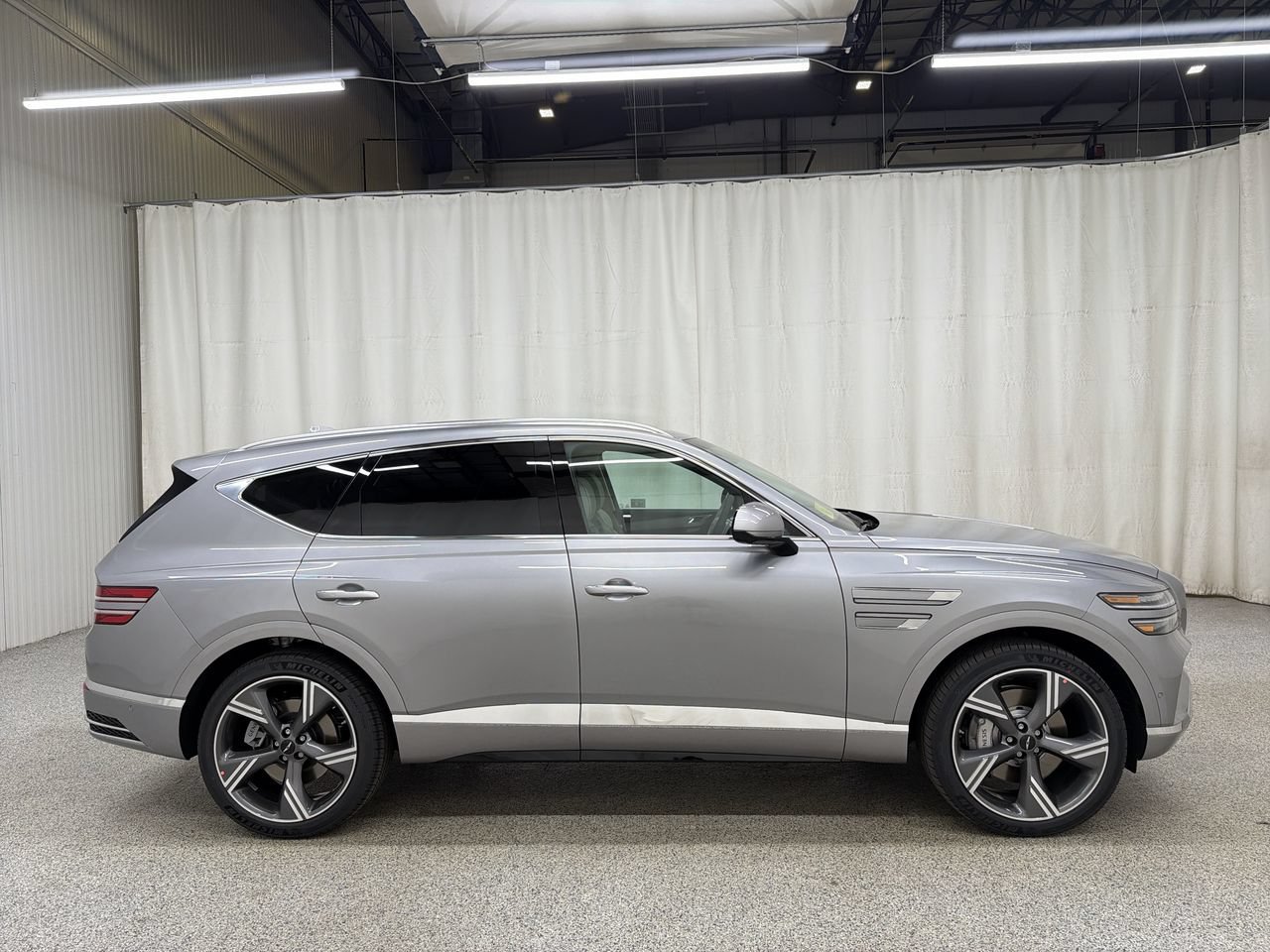 New 2026 Savile Silver Genesis 3.5T PRESTIGE image 5