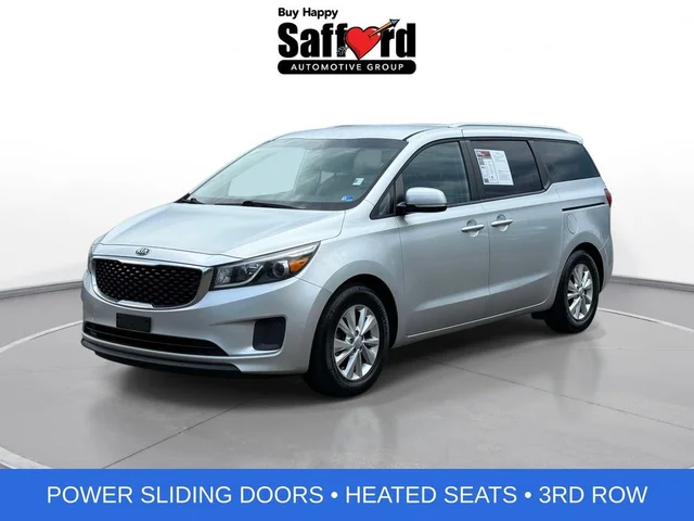 2016 Kia Sedona LX