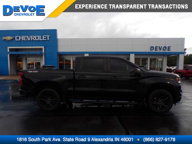 2023 Chevrolet Silverado 1500 RST