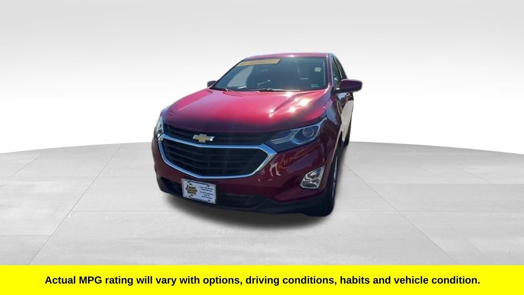 2018 Chevrolet Equinox LT photo 2