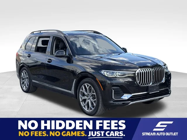 2022 BMW X7 xDrive40i