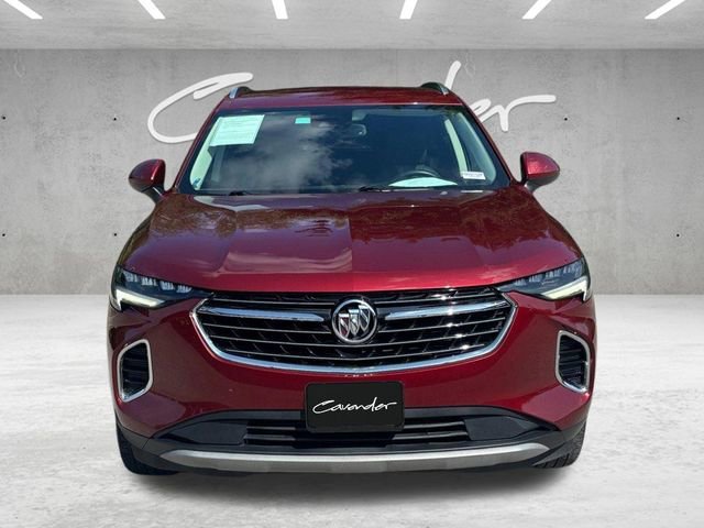 Used 2023 Cinnabar Metallic Buick Essence image 19