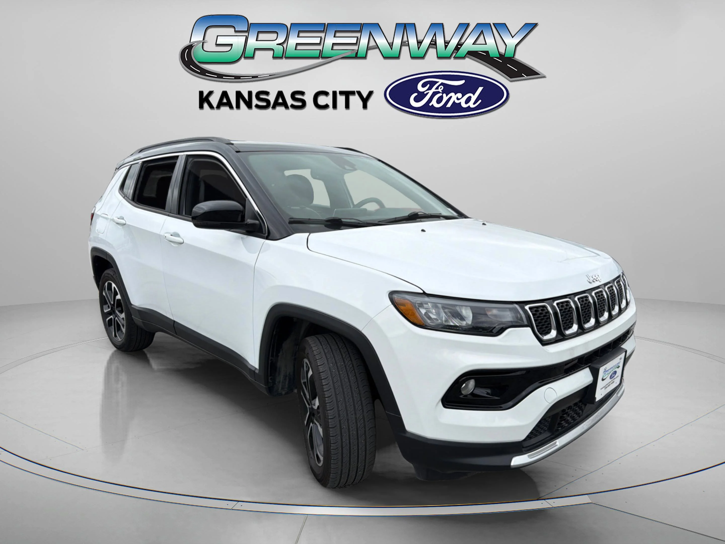 2024 Jeep Compass Limited 4X4's photo