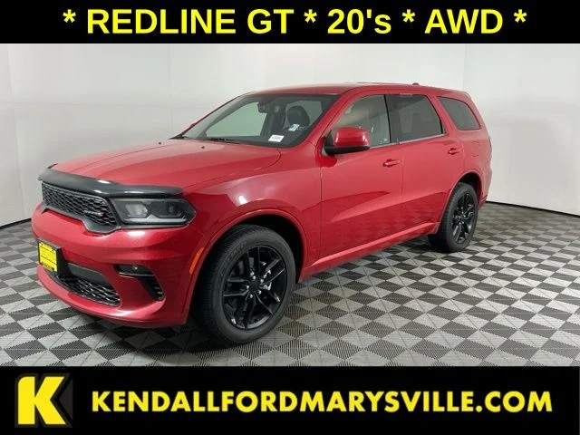 2021 Dodge Durango GT
