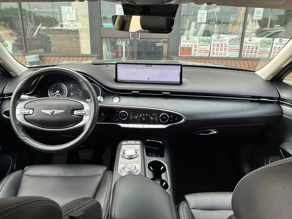 Used 2025 Blue Genesis 2.5T image 13
