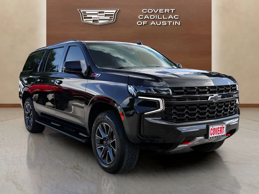 Used 2023 Black Chevrolet Z71 image 6
