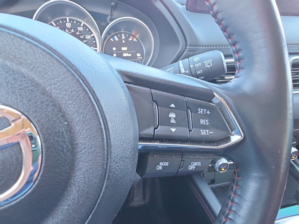 Used 2023 Gray Mazda 2.5 S Carbon Edition image 21